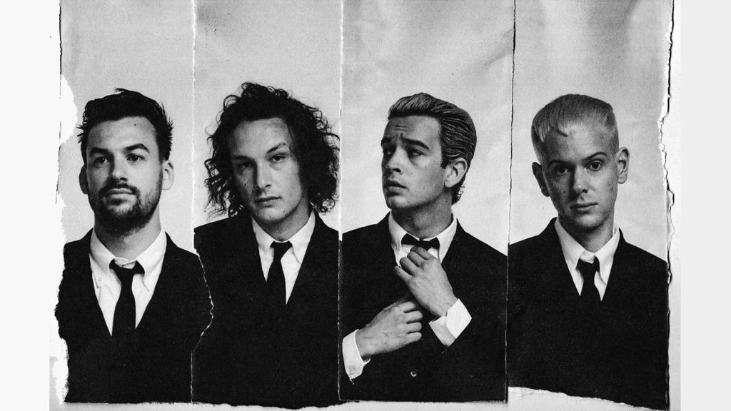 The 1975 - Apr. 27